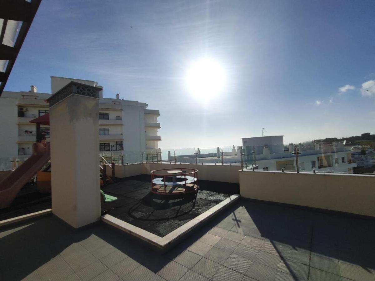Armacao De Pera Ocean Terrace With Pool By Homing 아파트 외부 사진