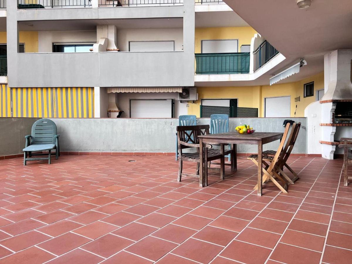 Armacao De Pera Ocean Terrace With Pool By Homing 아파트 외부 사진