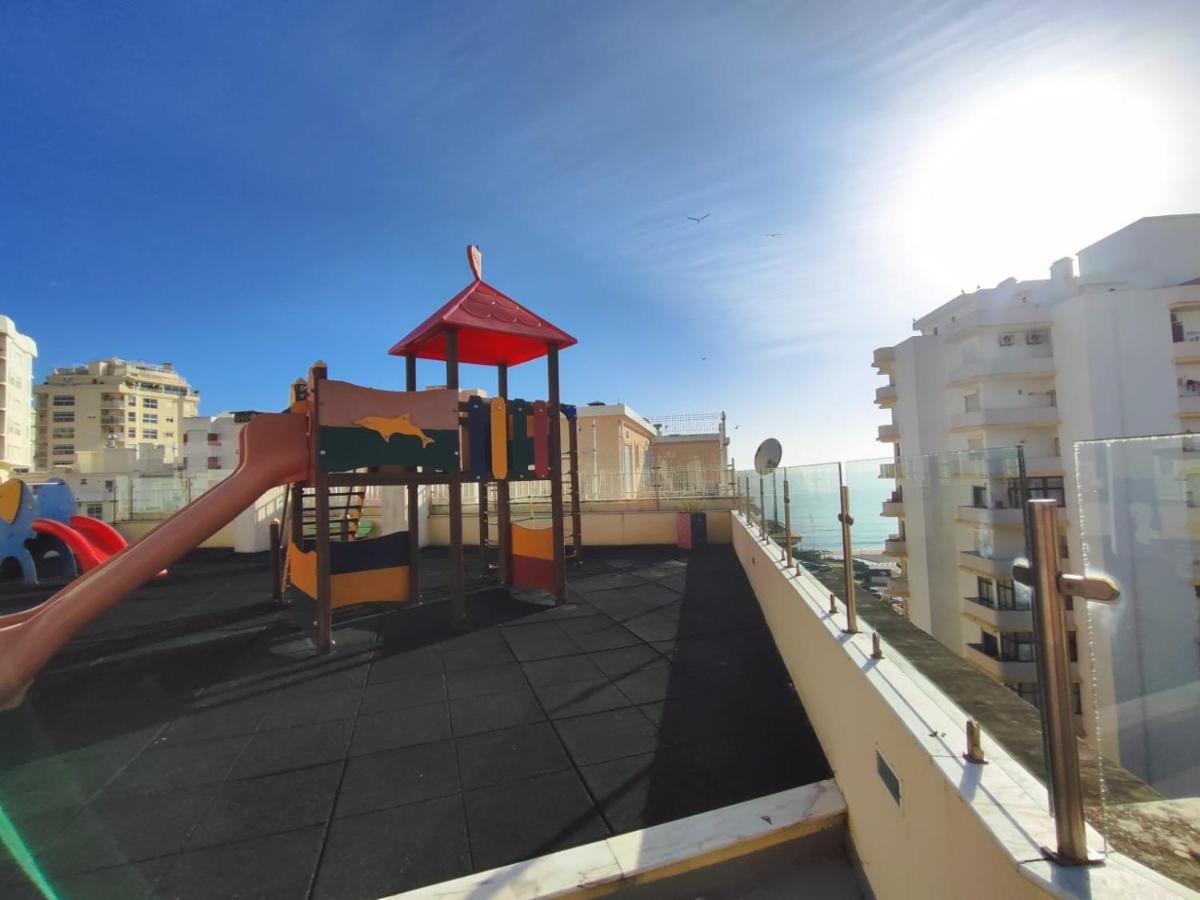 Armacao De Pera Ocean Terrace With Pool By Homing 아파트 외부 사진