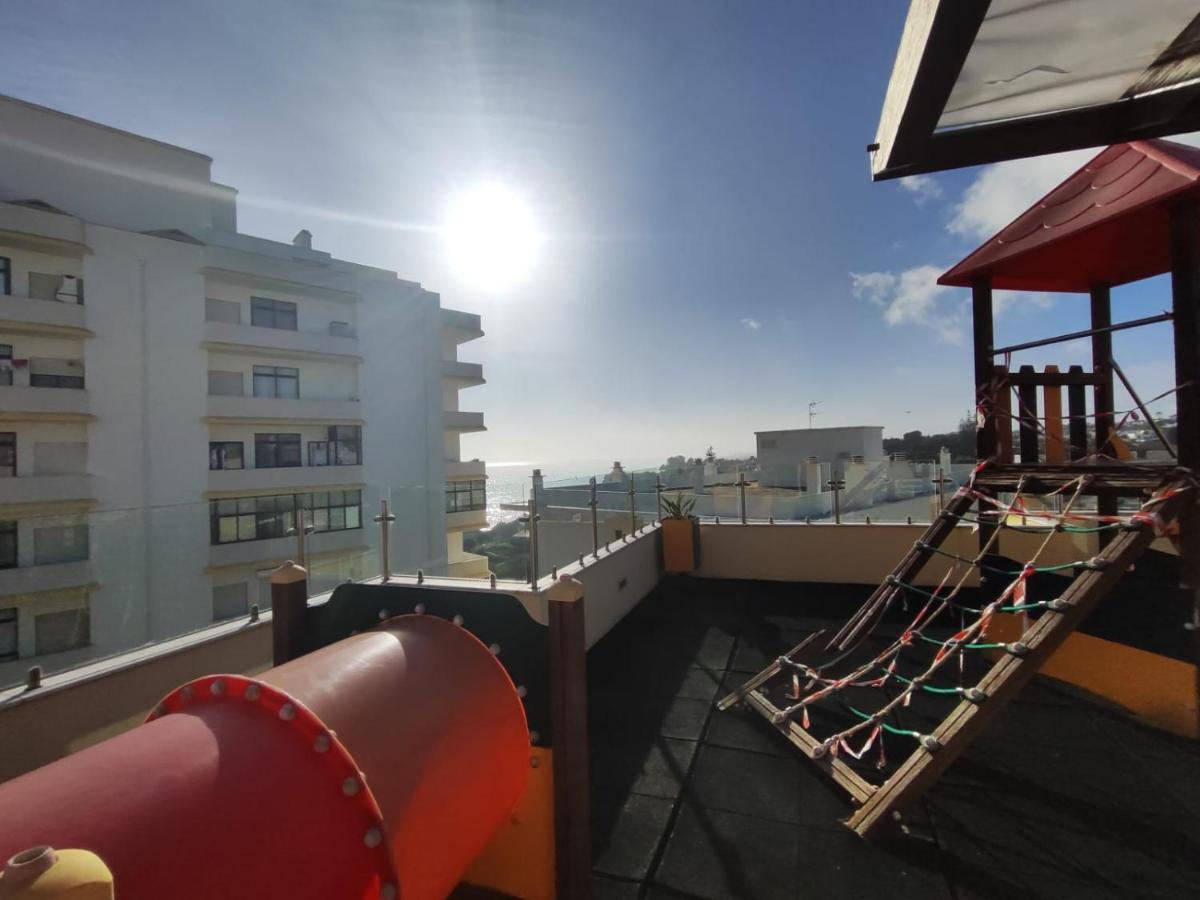 Armacao De Pera Ocean Terrace With Pool By Homing 아파트 외부 사진