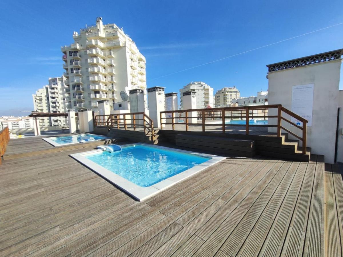 Armacao De Pera Ocean Terrace With Pool By Homing 아파트 외부 사진