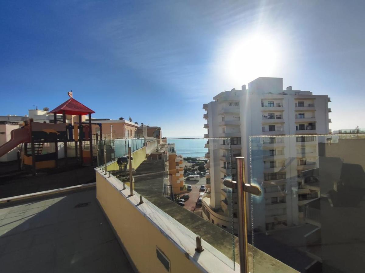 Armacao De Pera Ocean Terrace With Pool By Homing 아파트 외부 사진